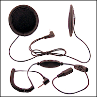 TORKX2 - Tork X2 Helmet Speakers