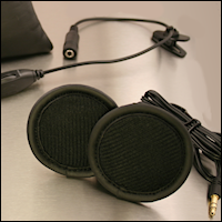 TORKXPRO - Tork XPro Helmet Speakers