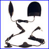 Helmet Speakers w/ Volume Control