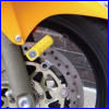 Motorcycle Disc Lock