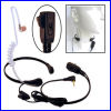 TM15 - Throat Mic (2-Way Radio)