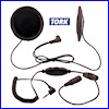 TORKX2 - Tork X2 Helmet Speakers