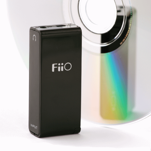 FiiO E3 Headphone Amplifier