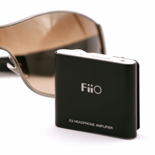FiiO E5 Headphone Amplifier